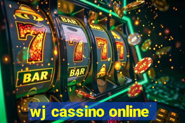 wj cassino online